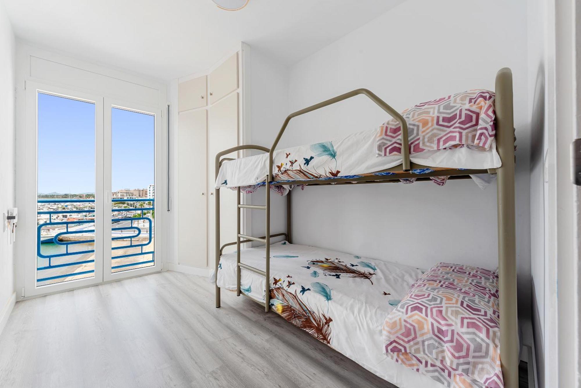 Vora Port Apartment L'Ampolla Exterior photo